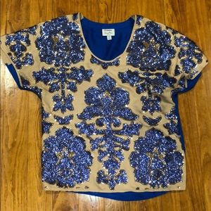 Blue & Hold sequence top
